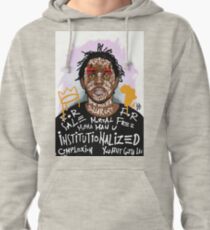 Kendrick Lamar Pullover Hoodie