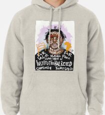 Kendrick Lamar Pullover Hoodie