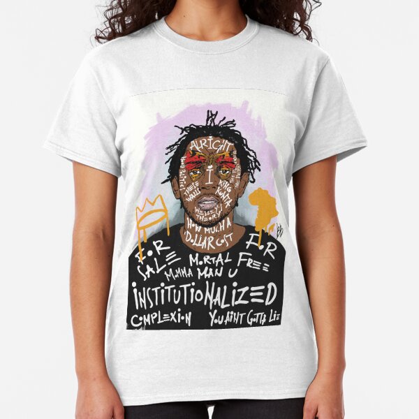 Kendrick Lamar Classic T-Shirt