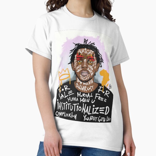 Item preview, Kendrick Lamar designed and sold by BOKKABOOM.