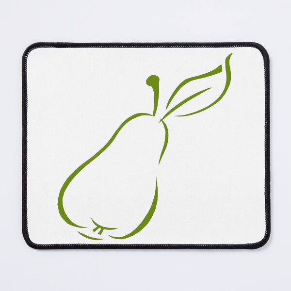 Item preview, Pear designed and sold by Gentle40Winks.