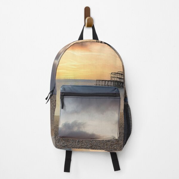 Item preview, Brighton-Seafront,-Old-west-Pier designed and sold by kathleenjean.