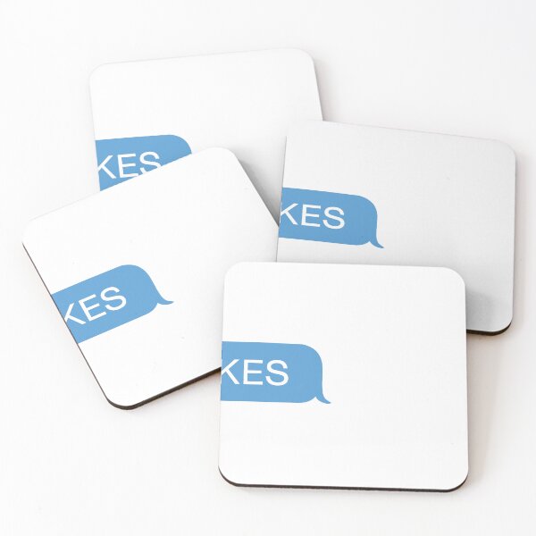 Item preview, Yikes iMessage designed and sold by westandgeneral.