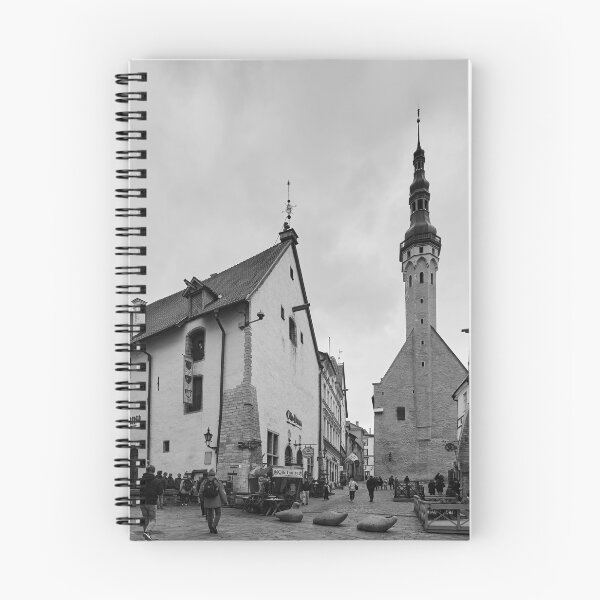 Item preview, Olde Hansa and the Radhouse bw designed and sold by Jouko Lehto Photography.