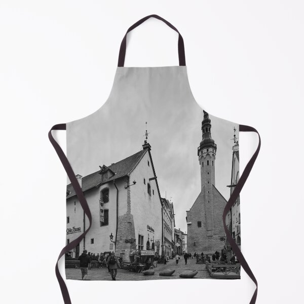 Item preview, Olde Hansa and the Radhouse bw designed and sold by Jouko Lehto Photography.