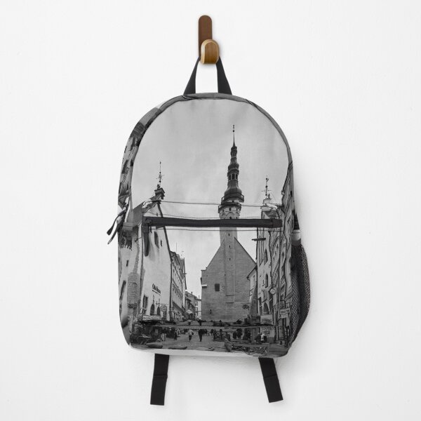 Item preview, Olde Hansa and the Radhouse bw designed and sold by Jouko Lehto Photography.