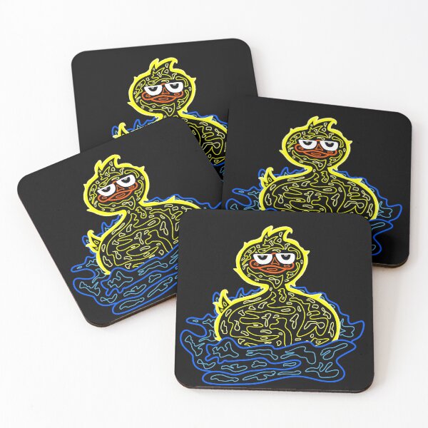 Item preview, Da Rubber Ducky designed and sold by MM92.