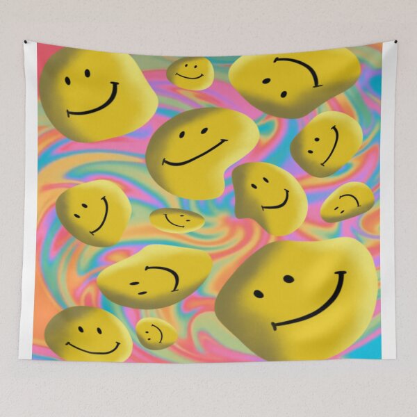 Item preview, Trip smileys  designed and sold by 3leggeddogg.
