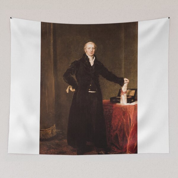 Item preview, Robert Jenkinson - 2nd Earl of Liverpool designed and sold by BritishYank.