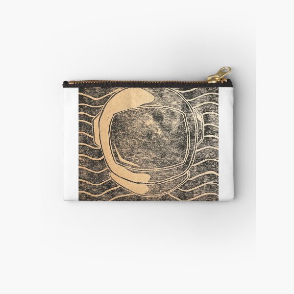 Item preview, Astronaut lino print 2.0 designed and sold by jatilda.