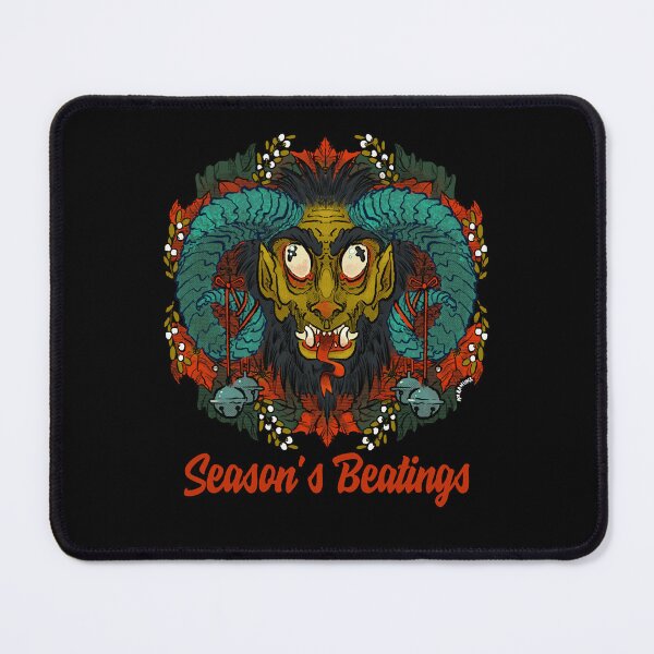Item preview, People Call Me Ugly Krampus Sweaters Retro Vintage designed and sold by Allegrascaffidi.