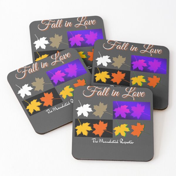 Item preview, Fall in Love - Charcoal designed and sold by TheReporter1.