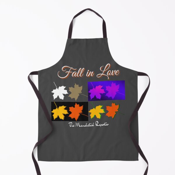 Item preview, Fall in Love - Charcoal designed and sold by TheReporter1.
