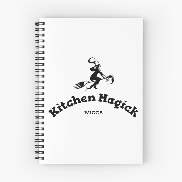 Item preview, Kitchen Magick Wicca designed and sold by darknessjeff86.