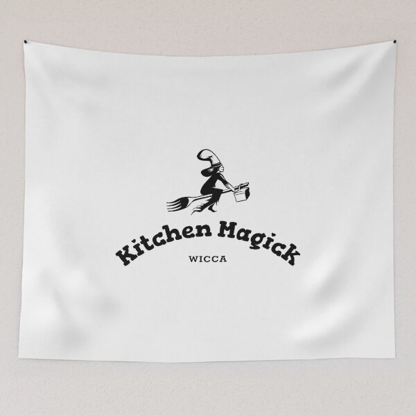 Item preview, Kitchen Magick Wicca designed and sold by darknessjeff86.