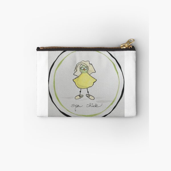 Item preview, Spa Chick designed and sold by Barbara Corcoran Clark.