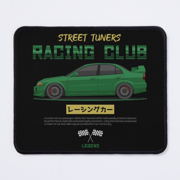 Item preview, Tuner Green EVO V JDM designed and sold by goldentuners.