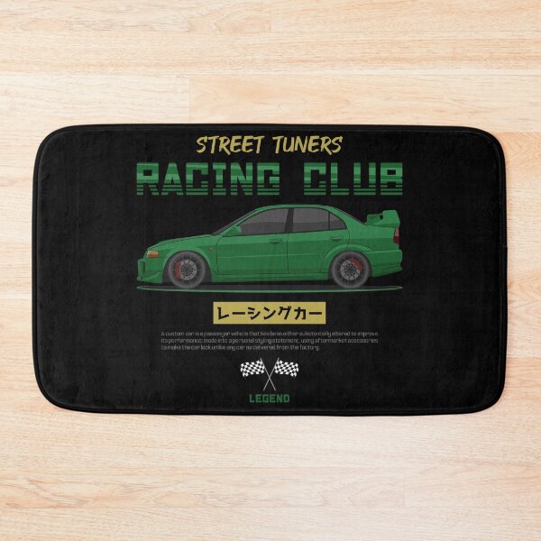 Item preview, Tuner Green EVO V JDM designed and sold by goldentuners.