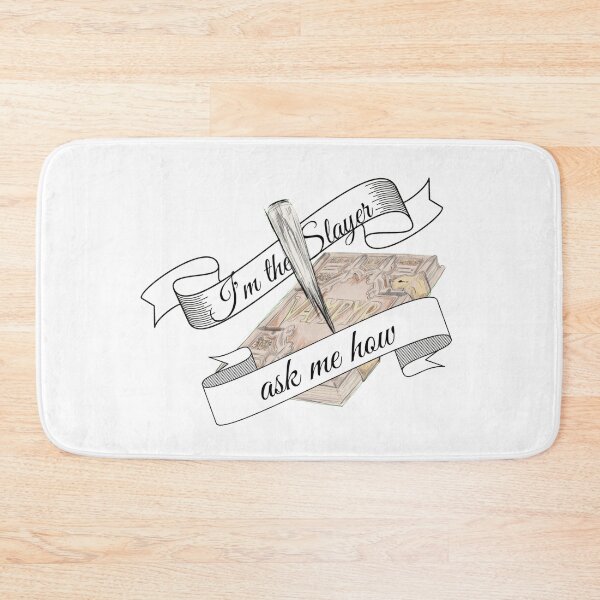 Item preview, im the slayer, ask me how designed and sold by gazrgaley.