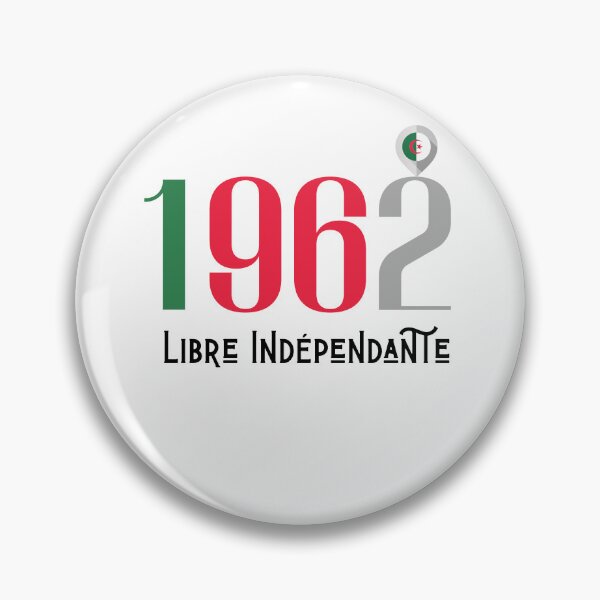 Item preview, algerian independence day designed and sold by LU NA.