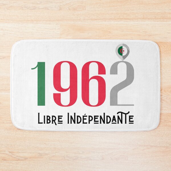 Item preview, algerian independence day designed and sold by LU NA.