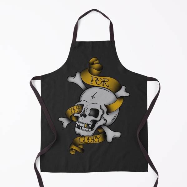 Item preview, FOR THE GLORY  - PIRATE SKULL designed and sold by hugoncalves.