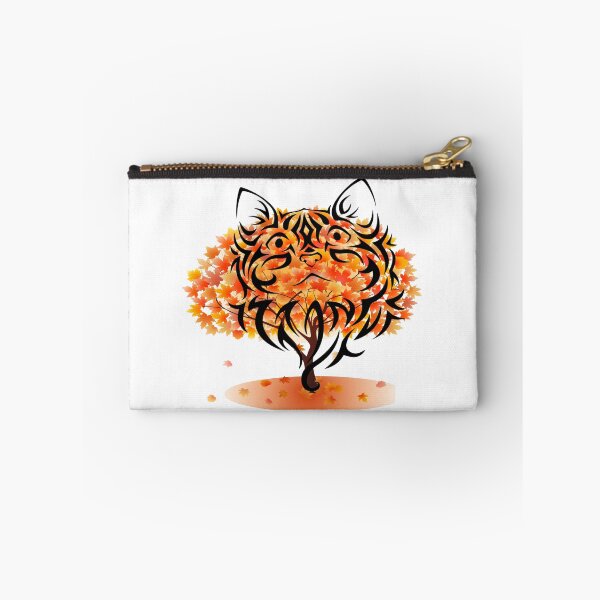 Item preview, Cat in Fall style art designed and sold by Swagmode.