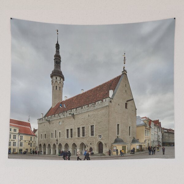 Item preview, Tallinna raekoda designed and sold by Jouko Lehto Photography.