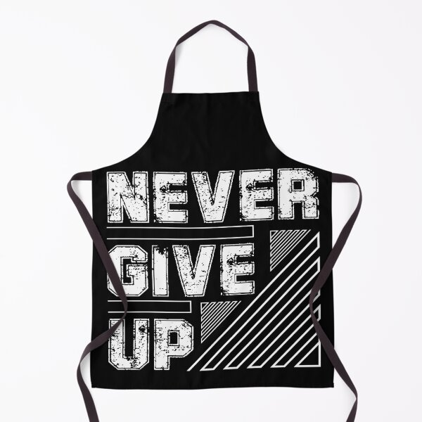 Item preview, never give up the best motivation for all moment designed and sold by TheFluffyDress.