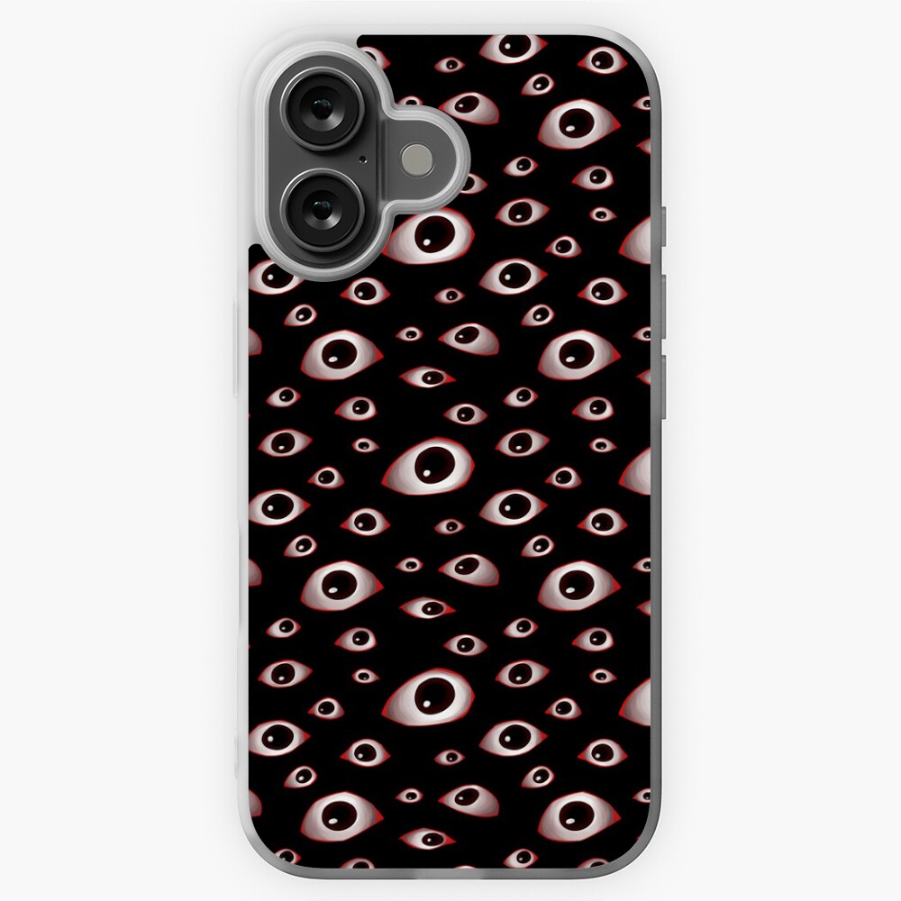 Item preview, iPhone Soft Case designed and sold by Syppah.