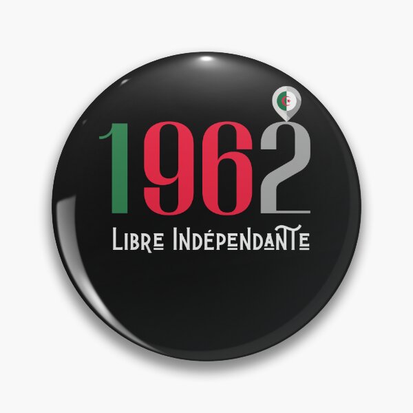 Item preview, algerian independence day designed and sold by LU NA.