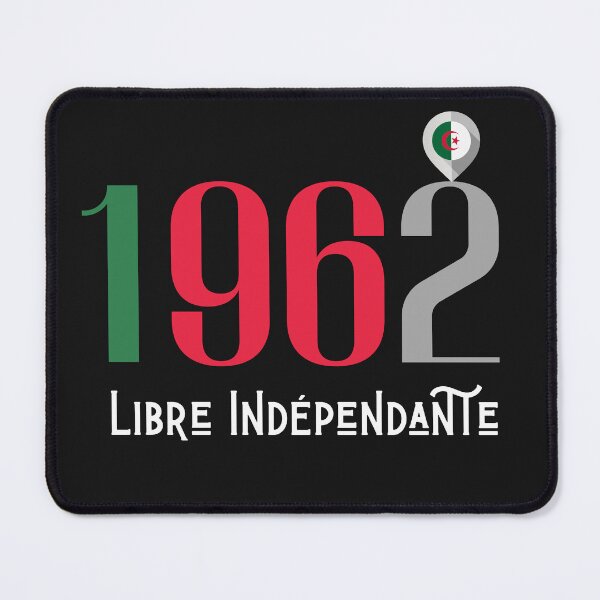 Item preview, algerian independence day designed and sold by LU NA.