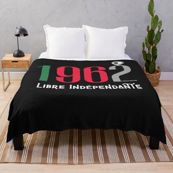 Item preview, algerian independence day designed and sold by LU NA.