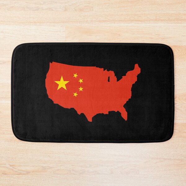 Artikelvorschau, Chinese American Flag entworfen und verkauft von AlleminDesign.