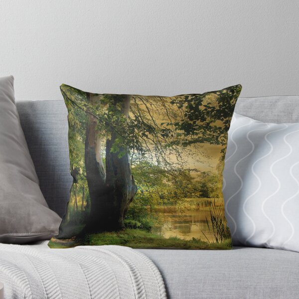Item preview, Sunrise over the lake. designed and sold by Irene  Burdell.