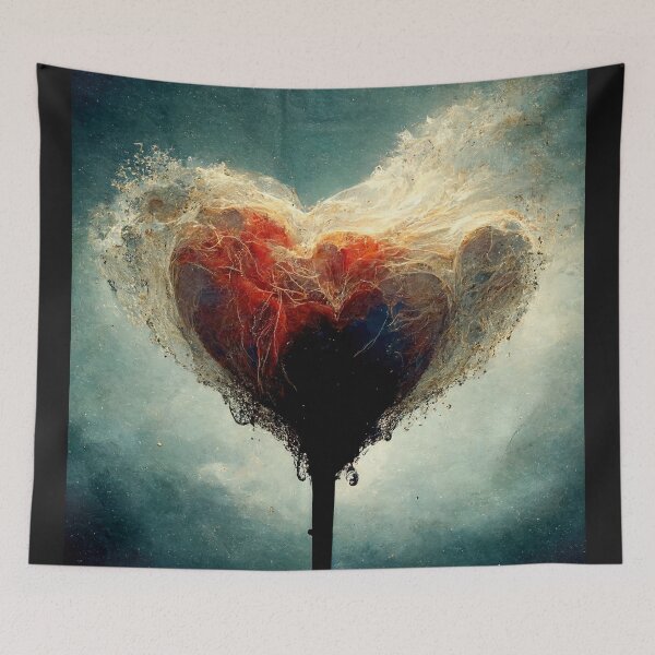 Item preview, An Ode to the Love Series designed and sold by VISIONARTIST.
