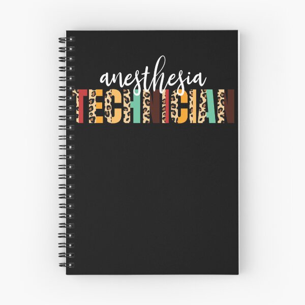 Item preview, Anesthesia Technician Cheetah Print Anesthesia Technologist Gear designed and sold by DynamicDesign.