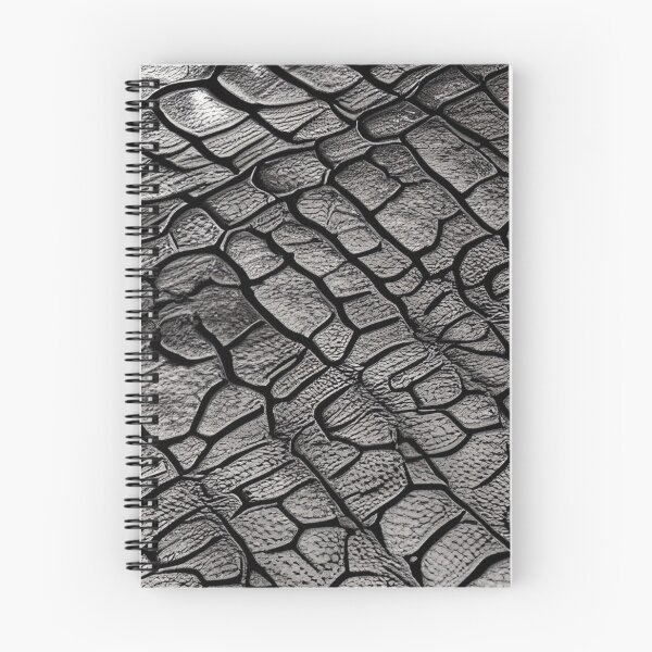 Item preview, Dry Gator Skin Texture Design  designed and sold by NellVerde.