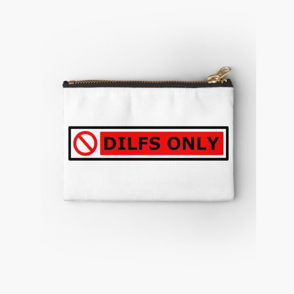 Item preview, dilfs only  designed and sold by CursedShirtCo.