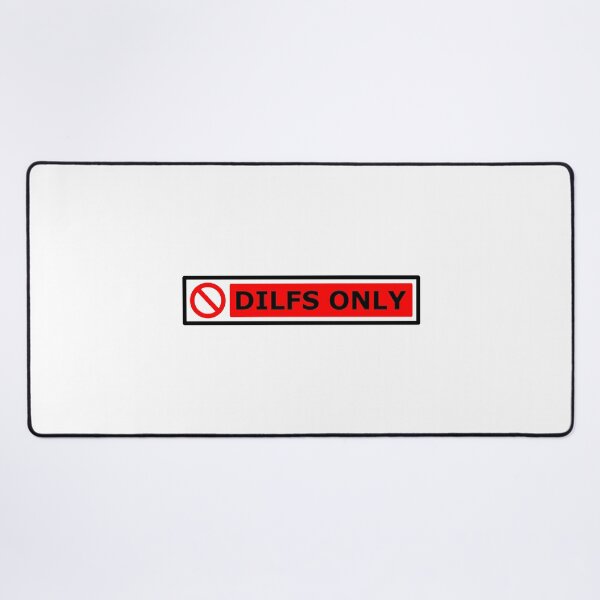 Item preview, dilfs only  designed and sold by CursedShirtCo.