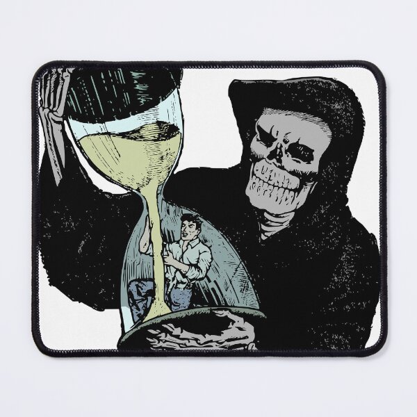 Item preview, Death hourglass designed and sold by Aleksandra P.