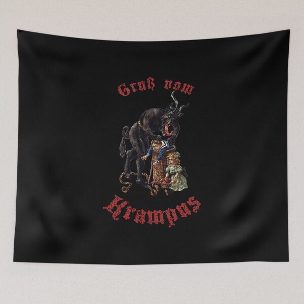 Item preview, Vintage Photograp Ugly Krampus Sweaters Gift Movie Fans designed and sold by Allegrascaffidi.