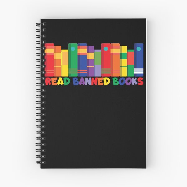 Item preview, Read Banned Books Bookworm Reader Banned Books Gear designed and sold by DynamicDesign.