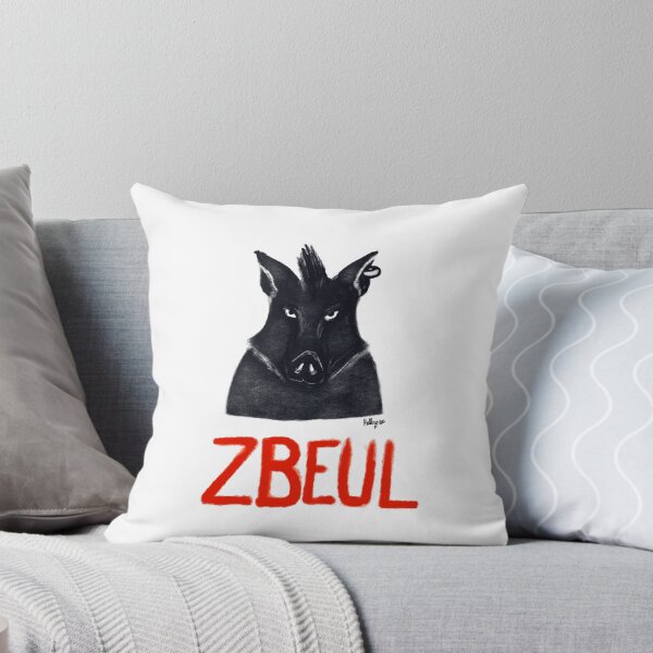 Item preview, Boar zbeul designed and sold by Hellogrise.