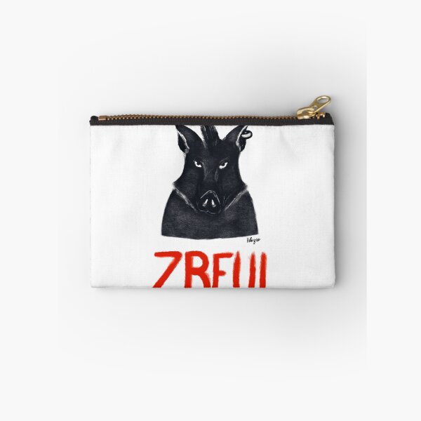 Item preview, Boar zbeul designed and sold by Hellogrise.