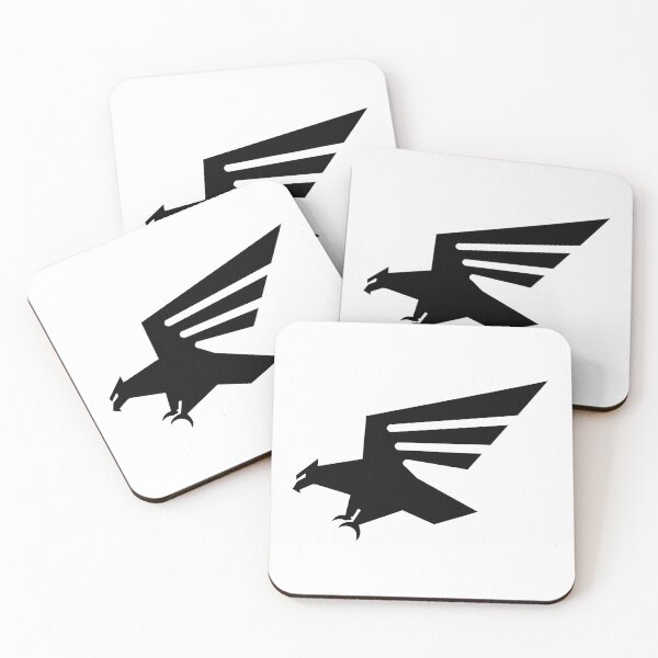 Item preview, Black Eagle Aero Icon designed and sold by EagleAero.
