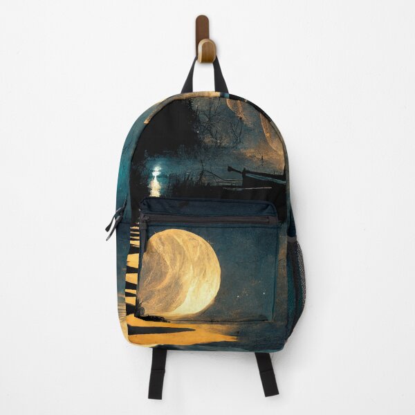 Item preview, Night rowing #2 designed and sold by inspireyoureyes.