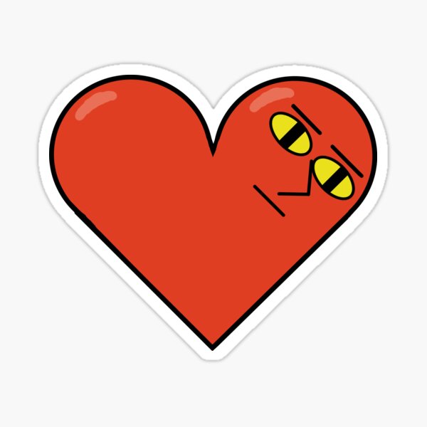 I heart Gord Sticker