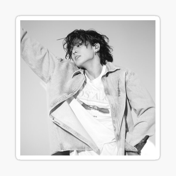 Artikel-Vorschau von Jeon Jungkook, designt und verkauft von Valerie Kim.