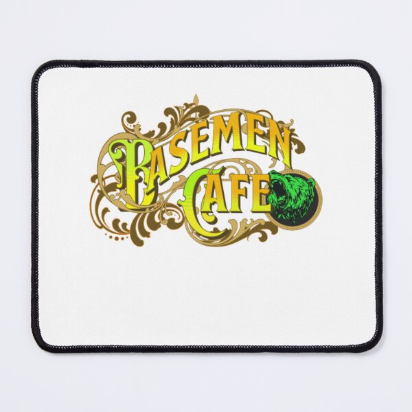 Item preview, halloween  cafe - scary  designed and sold by BROWNEESHOUSE.